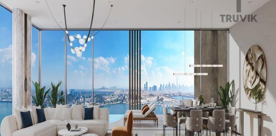 Apartamento en Maritime City, Dubai, EAU 3 dormitorios, 242 m² № 565066