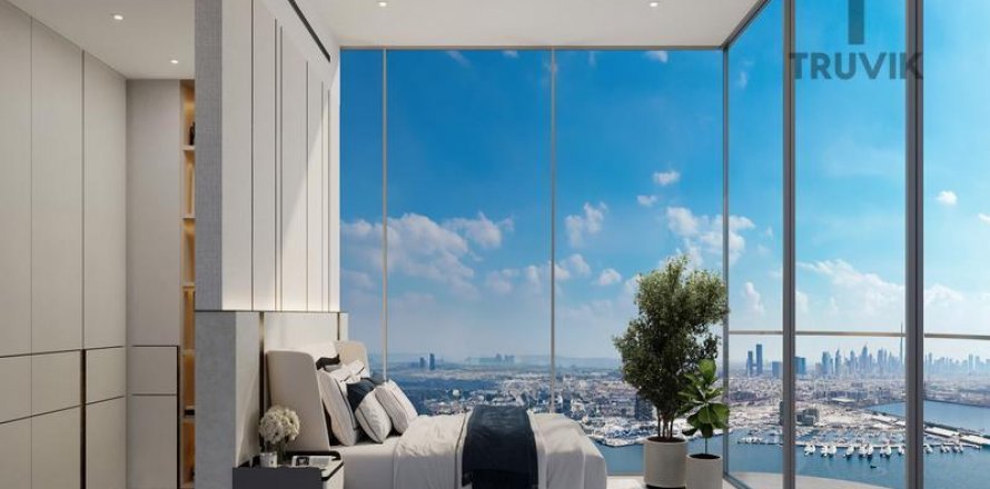 Apartment sa Maritime City, Dubai, UAE 2 silid-tulugan, 107.7 sq.m. № 565065