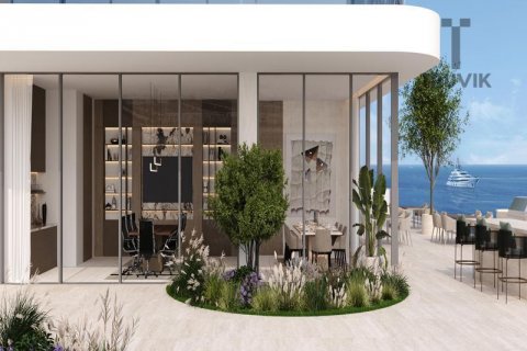 Apartment sa Maritime City, Dubai, UAE 2 silid-tulugan, 107.7 sq.m. № 565065 - larawan 7