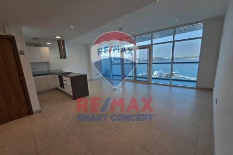 آپارتمان در Al Raha Beach، Abu Dhabi ، امارات متحده عربی 1 خوابه ، 70 متر مربع.  شماره 458616