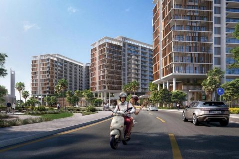 דירה למכירה ב Dubai, איחוד האמירויות  2 חדרי שינה, 116 מ"ר, מספר 598693 - תמונה 11