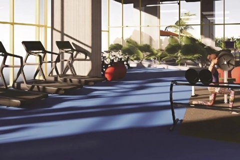 Apartament në Dubai Sports City, Emiratet e Bashkuara Arabe 2 dhoma gjumi, 139 m2. № 598691 - Foto 8