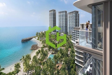 Müüa korter asukohaga Al Marjan Island, Ras Al Khaimah, AÜE: 1 magamistoaga, 70.5 m² Nr 616798 - pilt 4