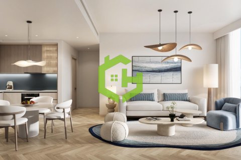 Al Marjan Island, Ras Al Khaimah, UAE의 판매용 아파트 침실 1개, 83.6제곱미터 번호 616799 - 사진 3