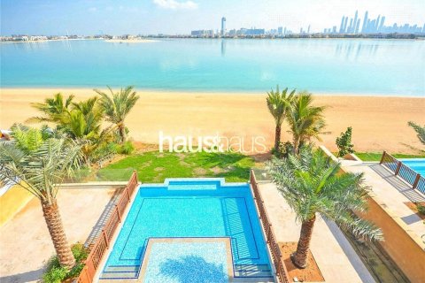 Βίλα σε Palm Jumeirah, Dubai, ΗΑΕ 5 υπνοδωμάτια, 1292 τ.μ. Αρ. 625805