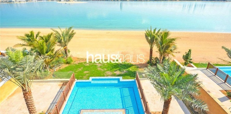 Villa in Palm Jumeirah, Dubai, VAE 5 slaapkamers, 1292 vr.m. nr 625805