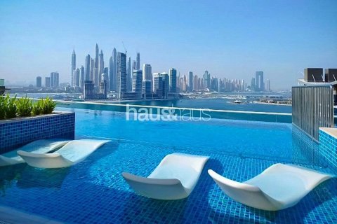 דירה למכירה ב Palm Jumeirah, Dubai, איחוד האמירויות  1 חדר, 29 מ"ר, מספר 625804 - תמונה 9