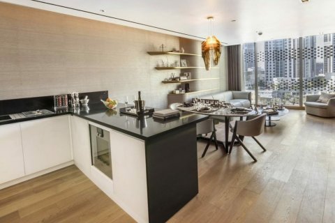 Apartamento THE OPUS em Business Bay, Dubai, EAU 1 quarto, 84.7 m2 № 196712