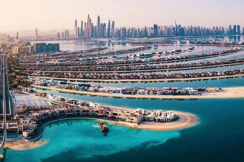Lakás itt: Dubai, EAE, 2 hálószoba, 106 m², azonosító: 599155 - fénykép 6