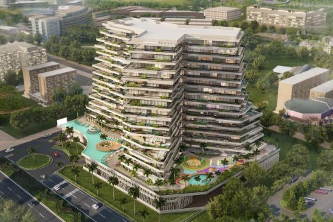 Lakás itt: Dubai, EAE, 2 hálószoba, 106 m², azonosító: 599155 - fénykép 7