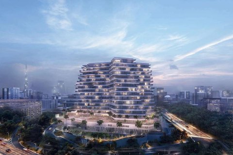 Lakás itt: Dubai, EAE, 2 hálószoba, 106 m², azonosító: 599155 - fénykép 5
