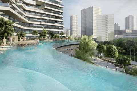 Lakás itt: Dubai, EAE, 2 hálószoba, 106 m², azonosító: 599155 - fénykép 2