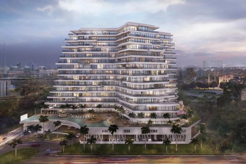 Lakás itt: Dubai, EAE, 2 hálószoba, 106 m², azonosító: 599155 - fénykép 3