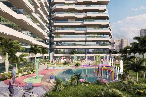 Dubai、UAEにあるマンション 2ベッドルーム、106 m2 No599155