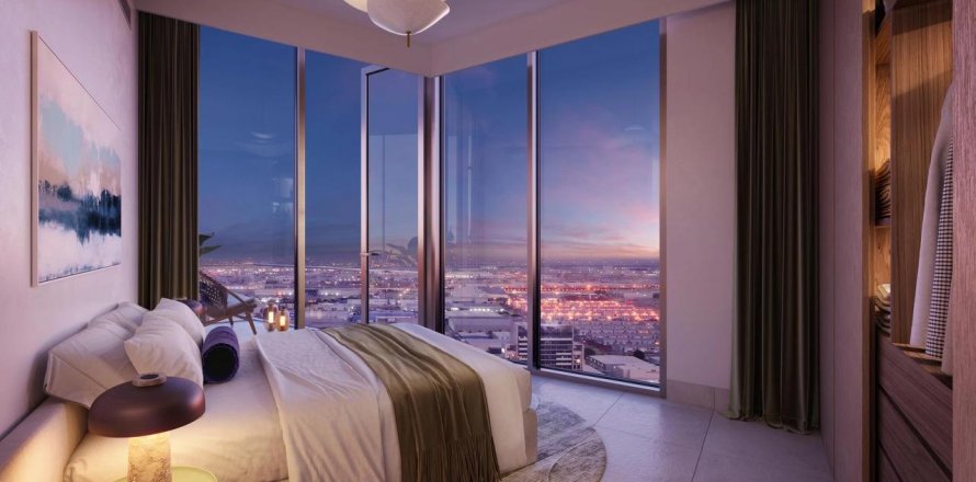 Appartement à Dubai, EAU: 3 chambres, 152 m2 № 599151