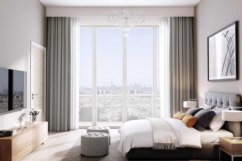 Apartamento AZIZI FAWAD em Al Jaddaf, Dubai, EAU 1 quarto, 78.96 m2 № 199473