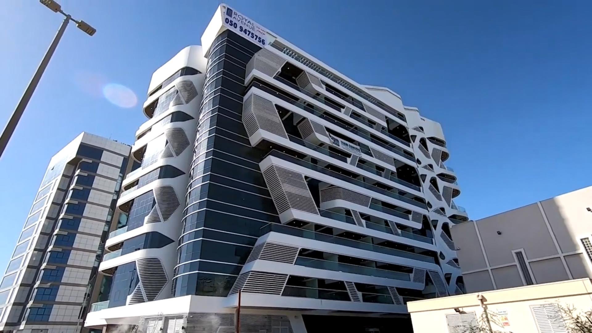 AZZAM ONE RESIDENCE