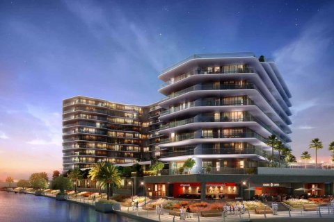 Udviklingsprojekt AL AMIRAH BUILDING i Al Raha Beach, Abu Dhabi, UAE № 199468