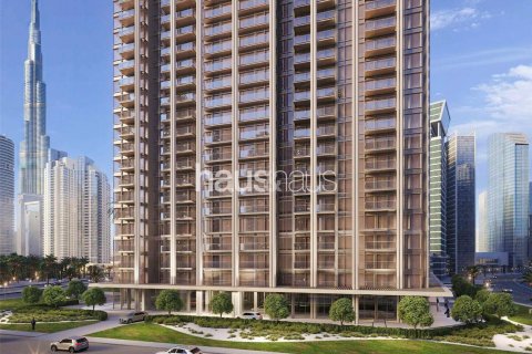 Wohnung in Business Bay, Dubai, VAE: 1 Schlafzimmer, 53 m2 Nr. 625557