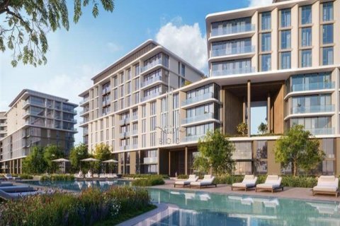 Lakás itt: Saadiyat Island, Abu Dhabi, EAE, 2 hálószoba, 104.1 m², azonosító: 577658 - fénykép 11