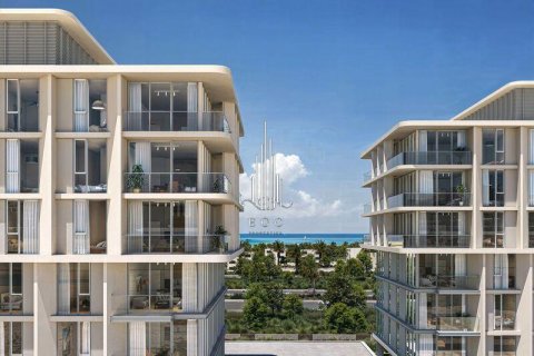 Huoneisto Saadiyat Island, Abu Dhabi, Arabiemiraatit 3 makuuhuonetta, 148.4 m2 № 577662