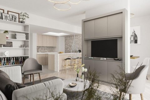 Apartment in Masdar City, Abu Dhabi, UAE 3 bedrooms, 162.6 sq.m. № 577659 - photo 11