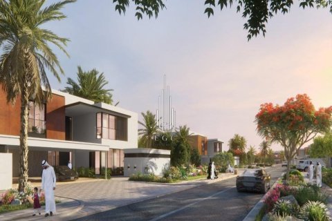 Villa on the Saadiyat Island, Abu Dhabi, AÜE: 4 magamistoaga, 720 m² Nr 577656