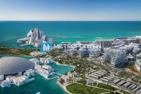 Lakás itt: Saadiyat Island, Abu Dhabi, EAE, 2 hálószoba, 135.5 m², azonosító: 555123