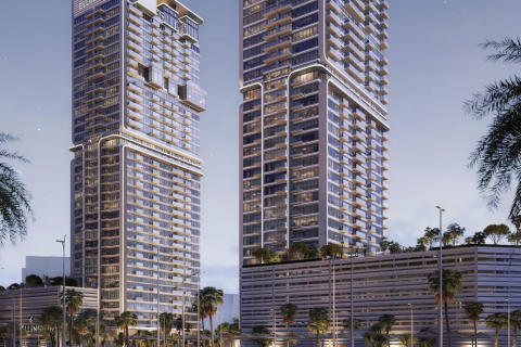 Jumeirah Lake Towers, Dubai, UAE의 판매용 아파트 침실 1개, 76제곱미터 번호 542473 - 사진 10