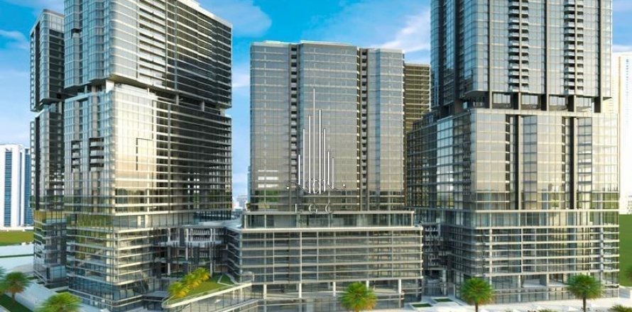 Al Reem Island, Abu Dhabi, संयुक्त अरब अमीरात में अपार्टमेंट, 3 बेडरूम, 150.3 वर्ग मीटर, संख्या 579743