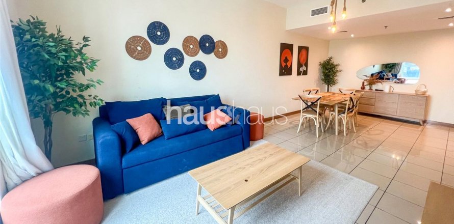 Apartamento en Dubai Marina, Dubai, EAU 3 dormitorios, 140 m² № 627214