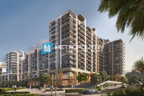 Dzīvoklis  Saadiyat Island, Abu Dhabijā, AAE 2 istabas, 142.4 m2 Nr. 633189