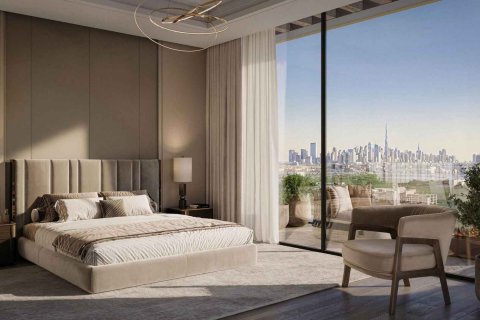 Apartmán v Sea Legend One v Dubai, SAE 2 spálne, 145.76 m2 č. 616194