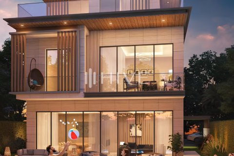 Вилла DAMAC Hills (Akoya by DAMAC), Дубай, БАӘ-да 6 жатын бөлмелер, 1230.8 м² № 539469 - фото 11