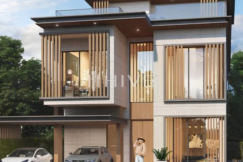 Вилла DAMAC Hills (Akoya by DAMAC), Дубай, БАӘ-да 6 жатын бөлмелер, 1230.8 м² № 539469