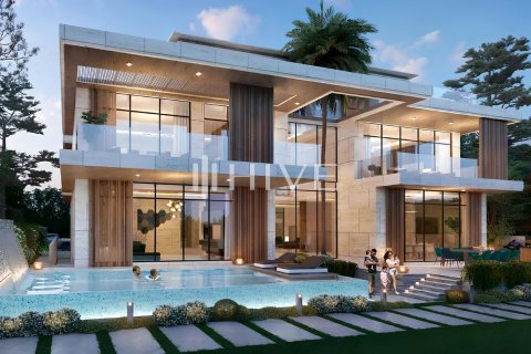 Вилла DAMAC Hills (Akoya by DAMAC), Дубай, БАӘ-да 6 жатын бөлмелер, 1230.8 м² № 539469 - фото 13