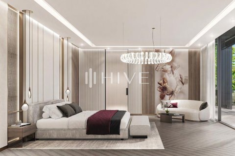 Вилла DAMAC Hills (Akoya by DAMAC), Дубай, БАӘ-да 6 жатын бөлмелер, 1230.8 м² № 539469 - фото 9