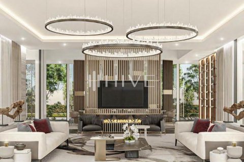 Вилла DAMAC Hills (Akoya by DAMAC), Дубай, БАӘ-да 6 жатын бөлмелер, 1230.8 м² № 539469 - фото 12