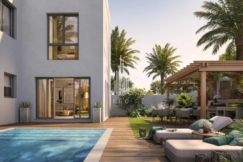 Villa on the Yas Island, Abu Dhabi, UAE 5 bedrooms, 418.2 sq.m. № 536869 - photo 2