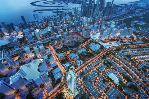Leilighet til salgs i Jumeirah Lake Towers, Dubai, Emiratene 1 soverom, 96.3 kvm Nr. 481338 - Foto 7