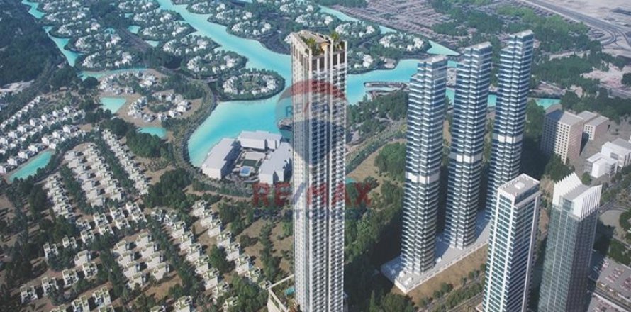 Leilighet i Jumeirah Lake Towers, Dubai, Emiratene 1 soverom, 96.3 kvm nr. 481338