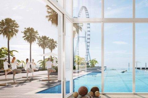 Διαμέρισμα σε Dubai, ΗΑΕ 1 υπνοδωμάτιο, 74.2 τ.μ. Αρ. 561696 - φωτογραφία 6