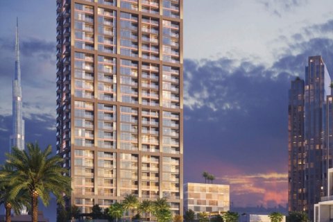 Apartament în Dubai, EAU 2 dormitoare, 85.04 mp.  №561695