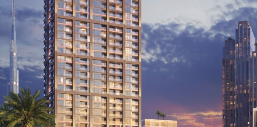 Apartamento em Dubai, EAU 2 quartos, 85.04 m2 № 561695
