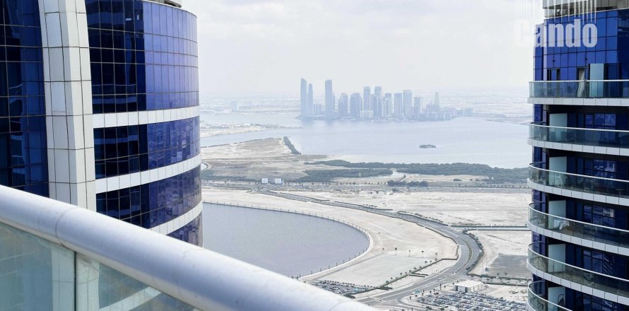 Dzīvoklis Business Bay, Dubaijā, AAE 1 istaba, 87.4 m2 Nr. 590381