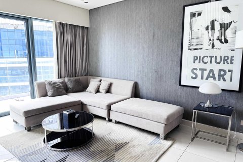 Dzīvoklis Business Bay, Dubaijā, AAE 1 istaba, 87.4 m2 Nr. 590381 - attēls 5