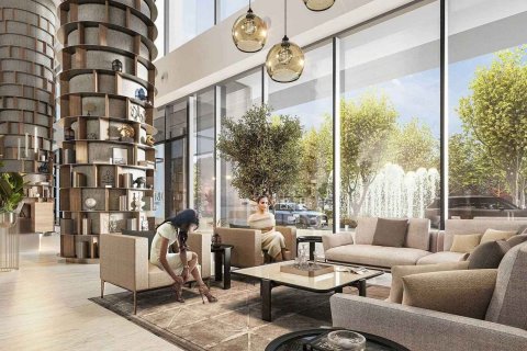 阿联酋 Dubai Motor City 公寓 ALTAI TOWER  2 卧, 93.18 平方米 , 编号 535566