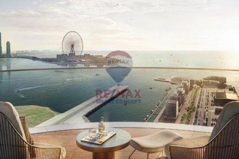 Dubai Harbour、Dubai、UAE にあるマンション販売中 3ベッドルーム、168.1 m2、No458620 - 写真 7