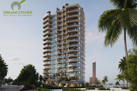 Apartmen di Al Marjan Island, Ras Al Khaimah, UAE 2 bilik tidur, 148.3 meter persegi № 588525