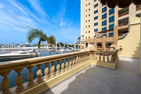Σπίτι σε Palm Jumeirah, Dubai, ΗΑΕ 3 υπνοδωμάτια, 380 τ.μ. Αρ. 600253 - φωτογραφία 2